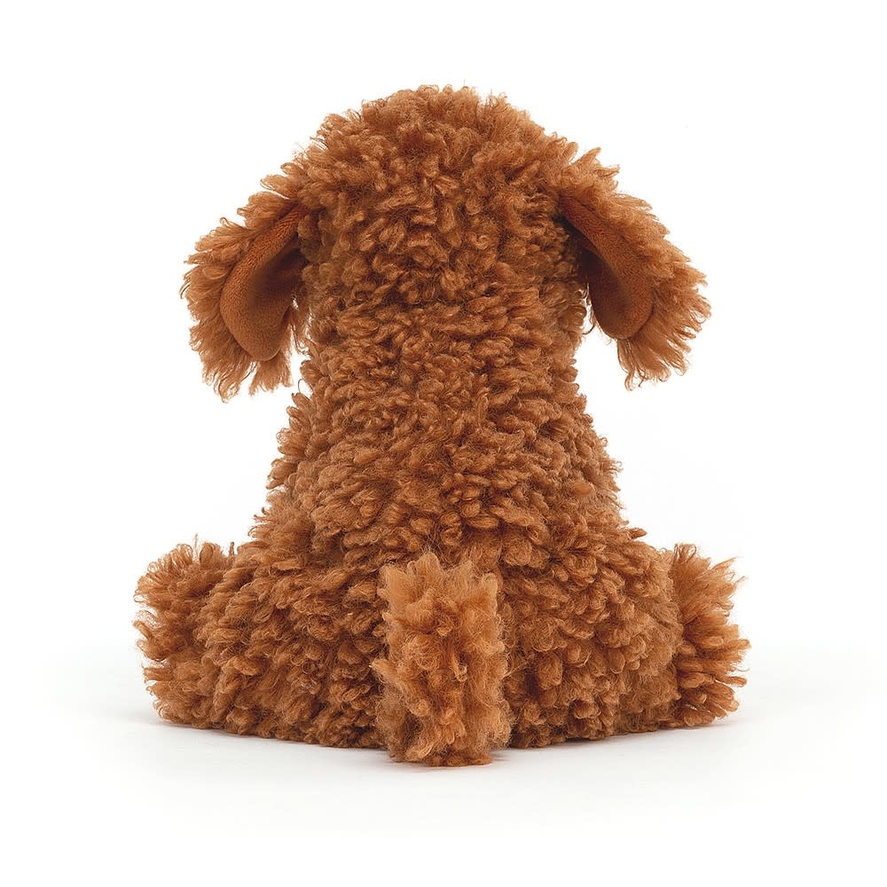 Cooper labradoodle, Jellycat