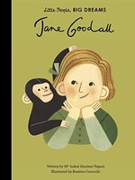 Jane Goodall, van klein tot groots