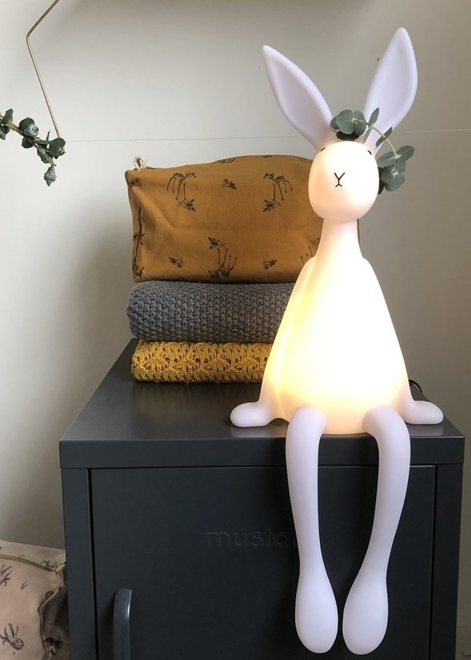 Joseph Le Lapin konijn lamp, Joseph Le Lapin