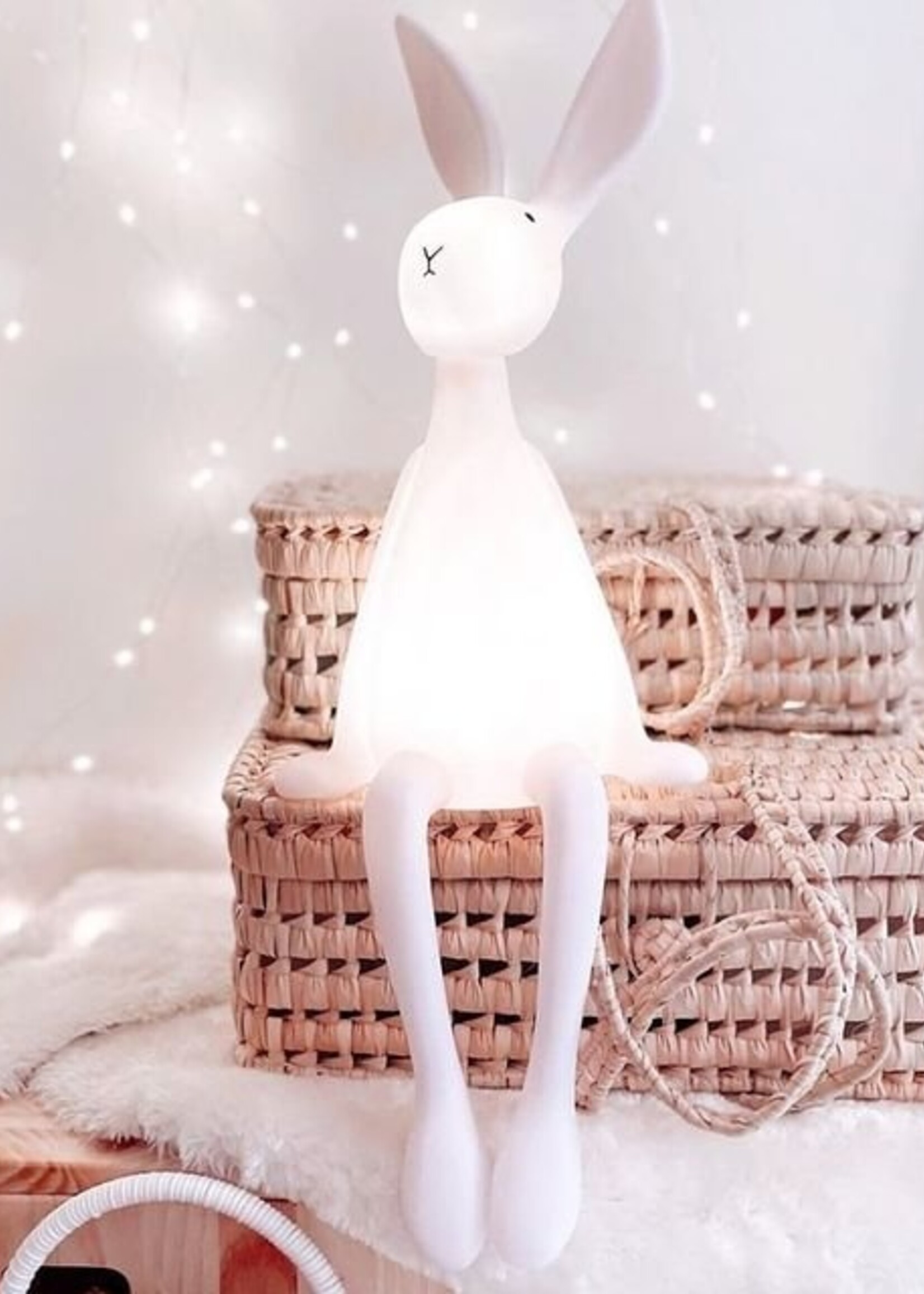 Joseph Le Lapin konijn lamp, Joseph Le Lapin