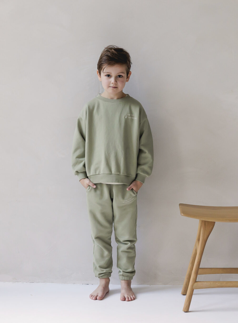 Sweatpants Sage, The Cult of Tomorrow