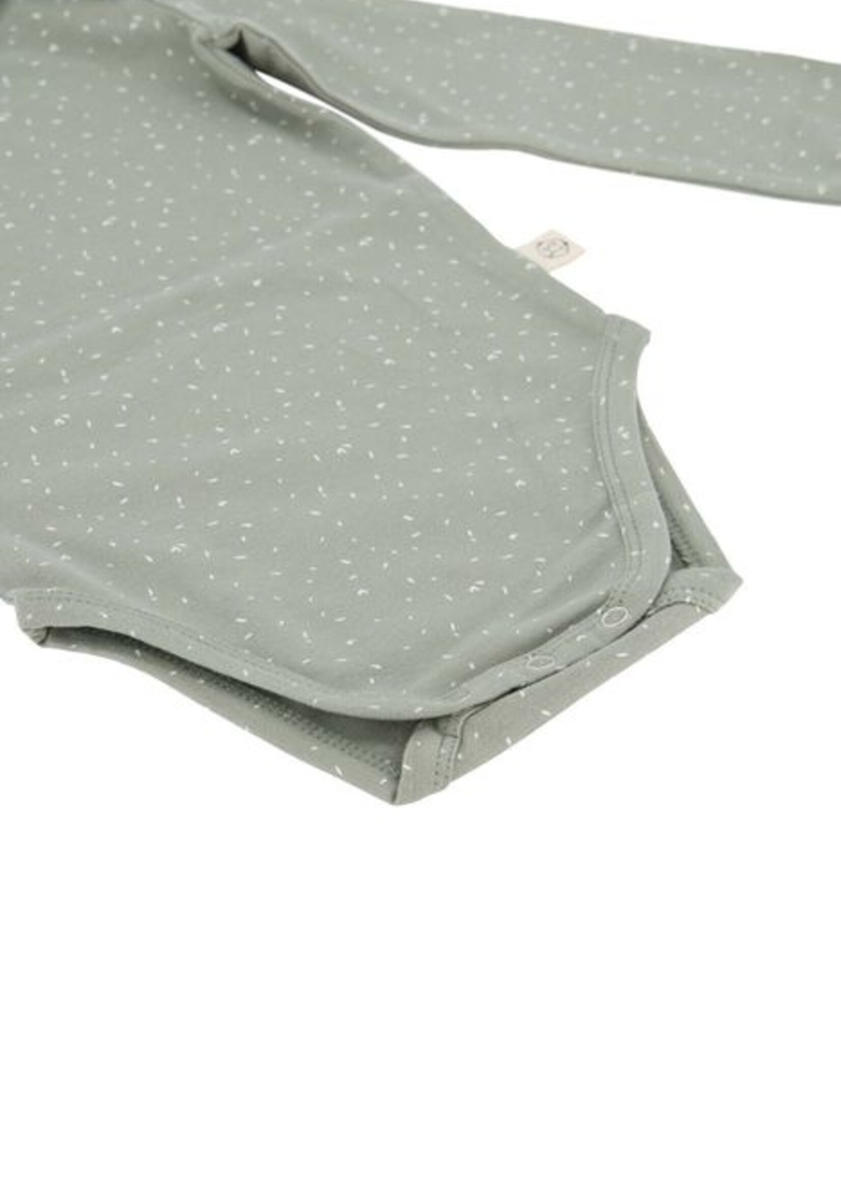 ZUSSS Rompertje spetters saliegroen, Zusss