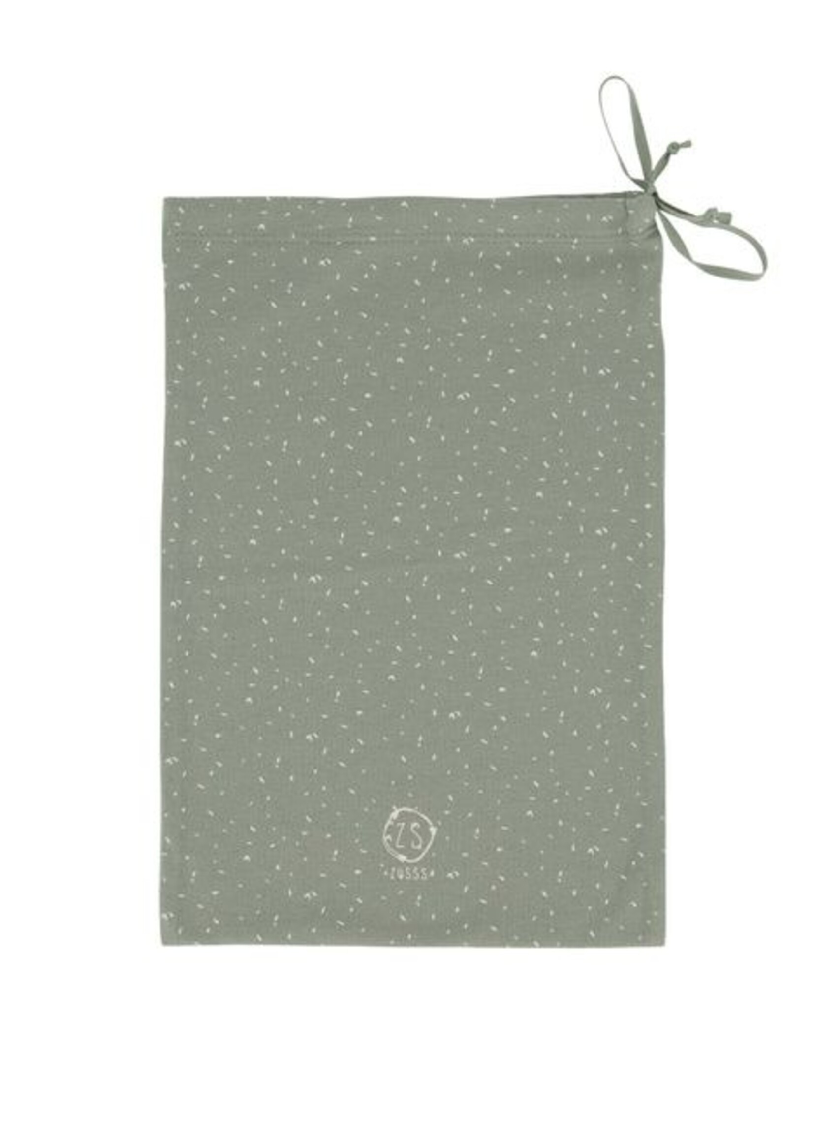 ZUSSS Rompertje spetters saliegroen, Zusss