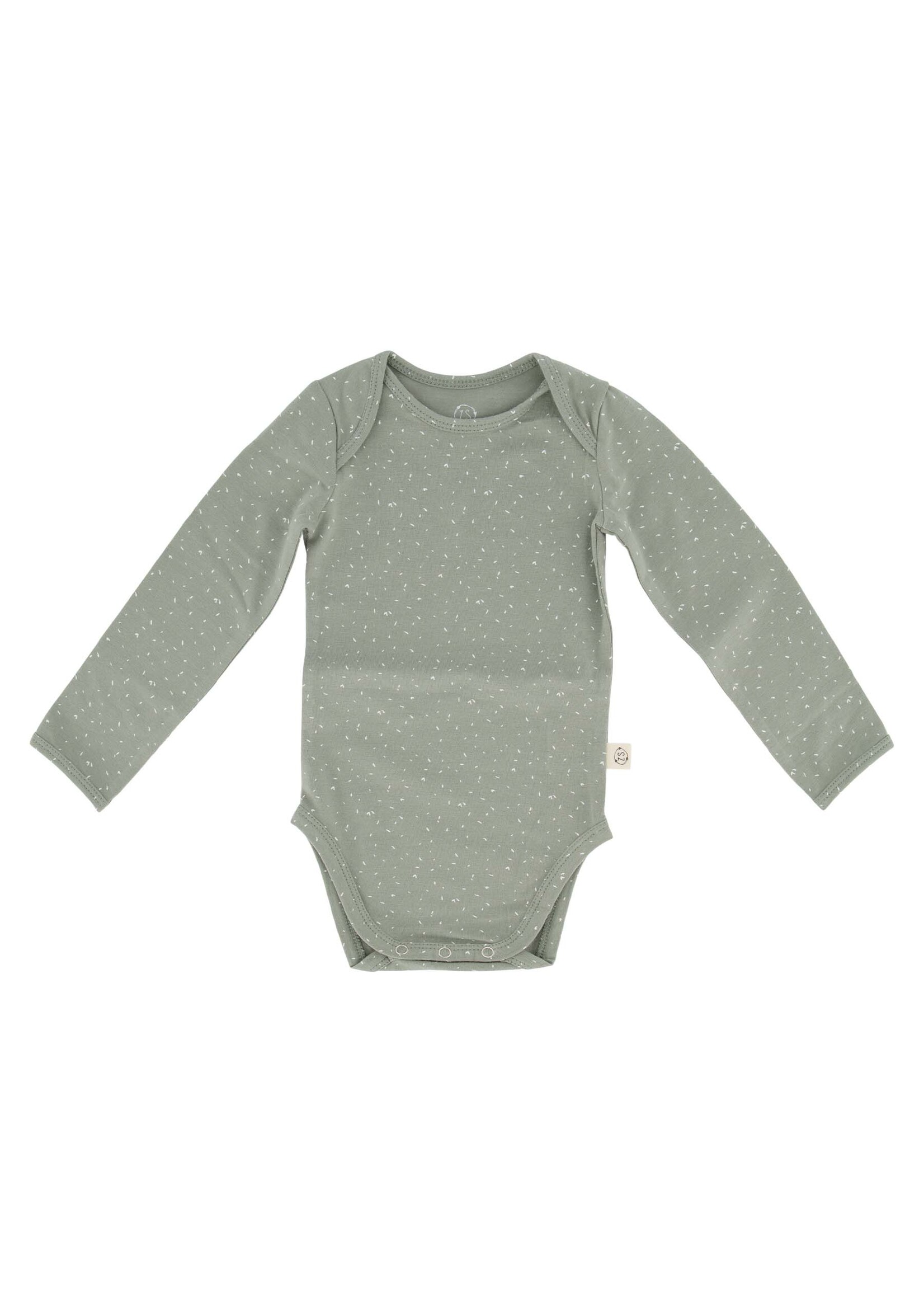 ZUSSS Rompertje spetters saliegroen, Zusss