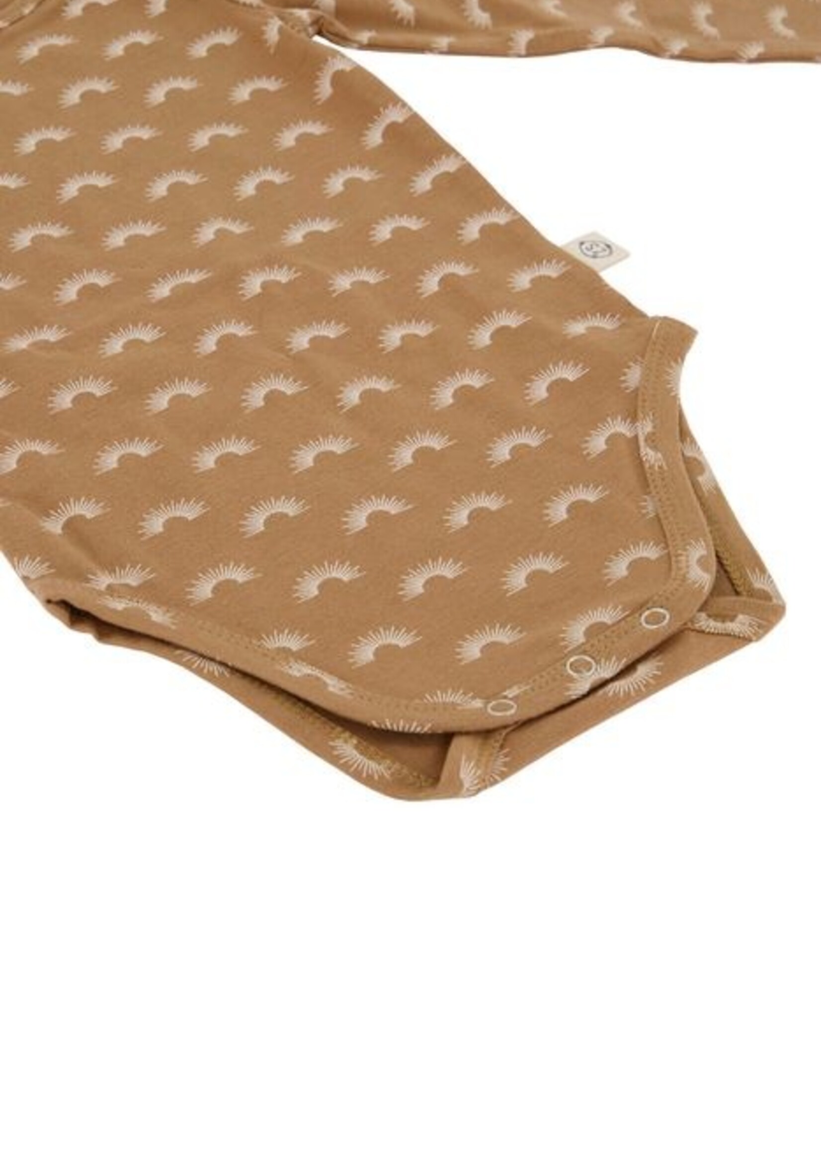 ZUSSS Rompertje zonnetje kaki, Zusss