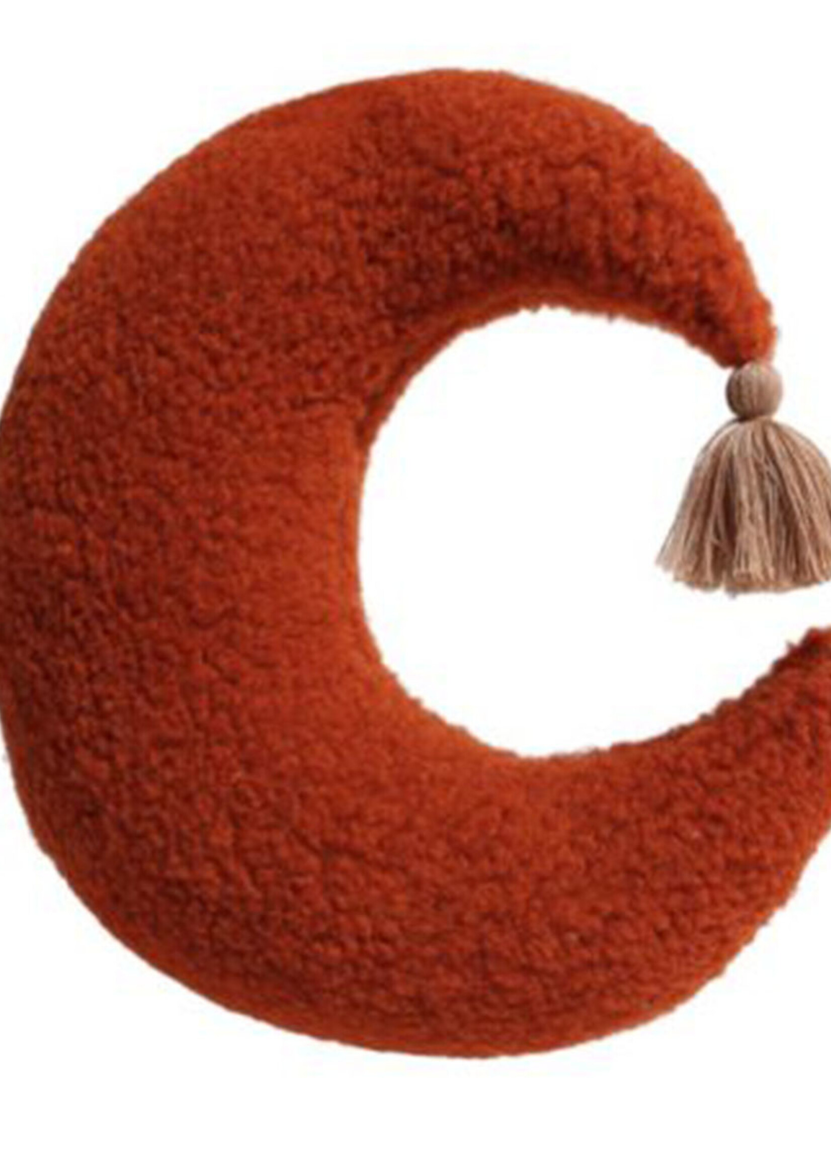 Alwero Kussen Maan Brique, Alwero