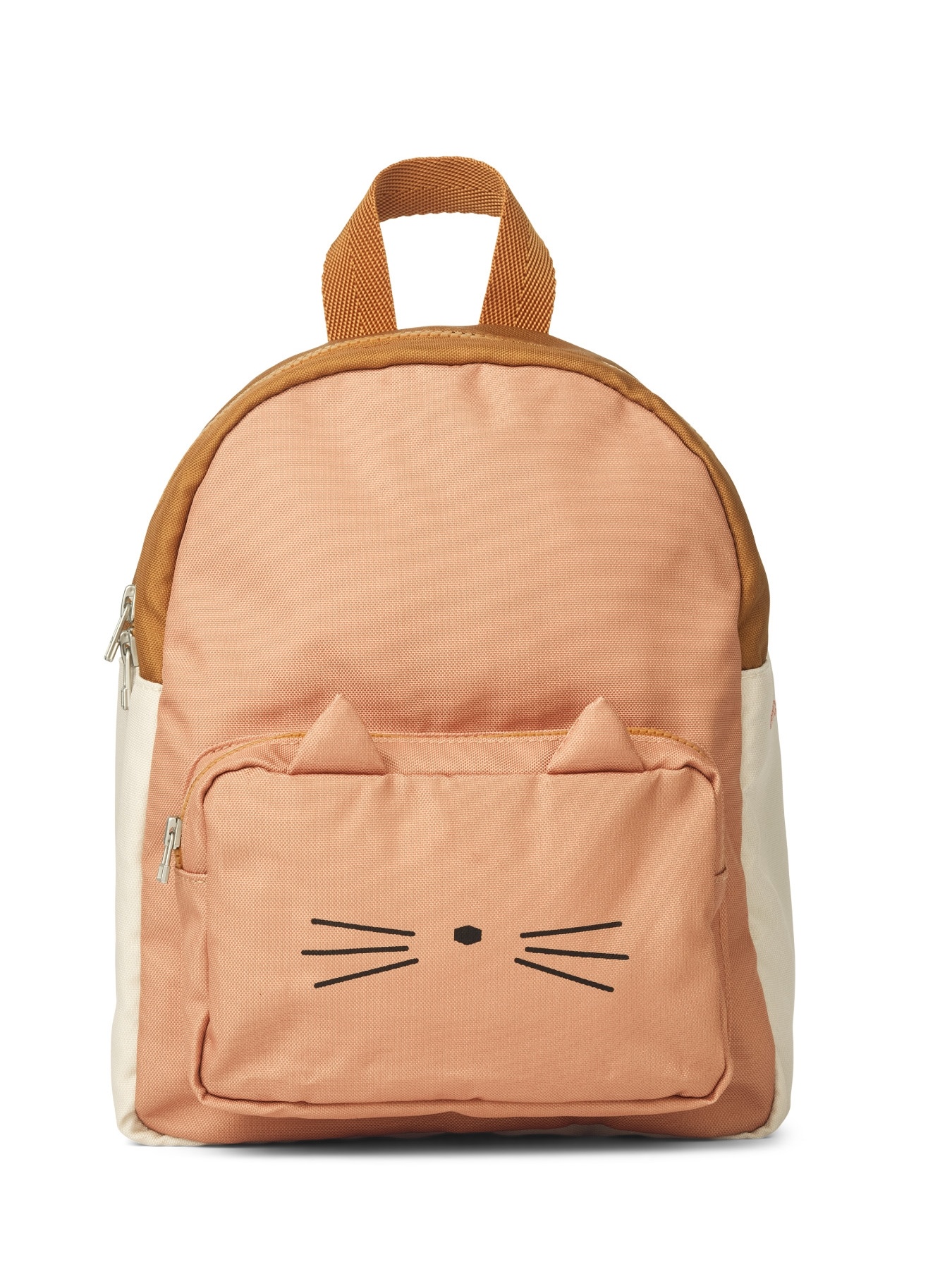 Allan backpack Cat Tuscany rose, liewood