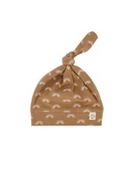 ZUSSS Babymutsje zonnetje kaki, Zusss