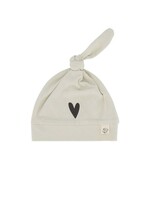 ZUSSS Babymutsje hartje zand, Zusss