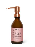 Glow & Flow handzeep 250 ml, Geurwolkje
