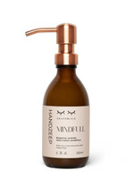 Mindful handzeep 250 ml, Geurwolkje