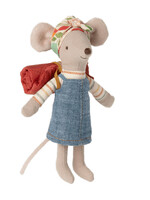 Maileg Hiker Mouse big sister, Maileg