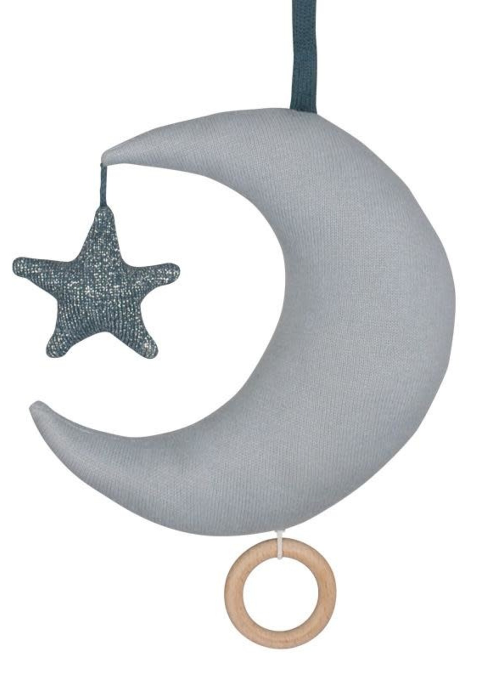 Saga Copenhagen Music Mobiel Ayla baby Blue, Saga Copenhagen