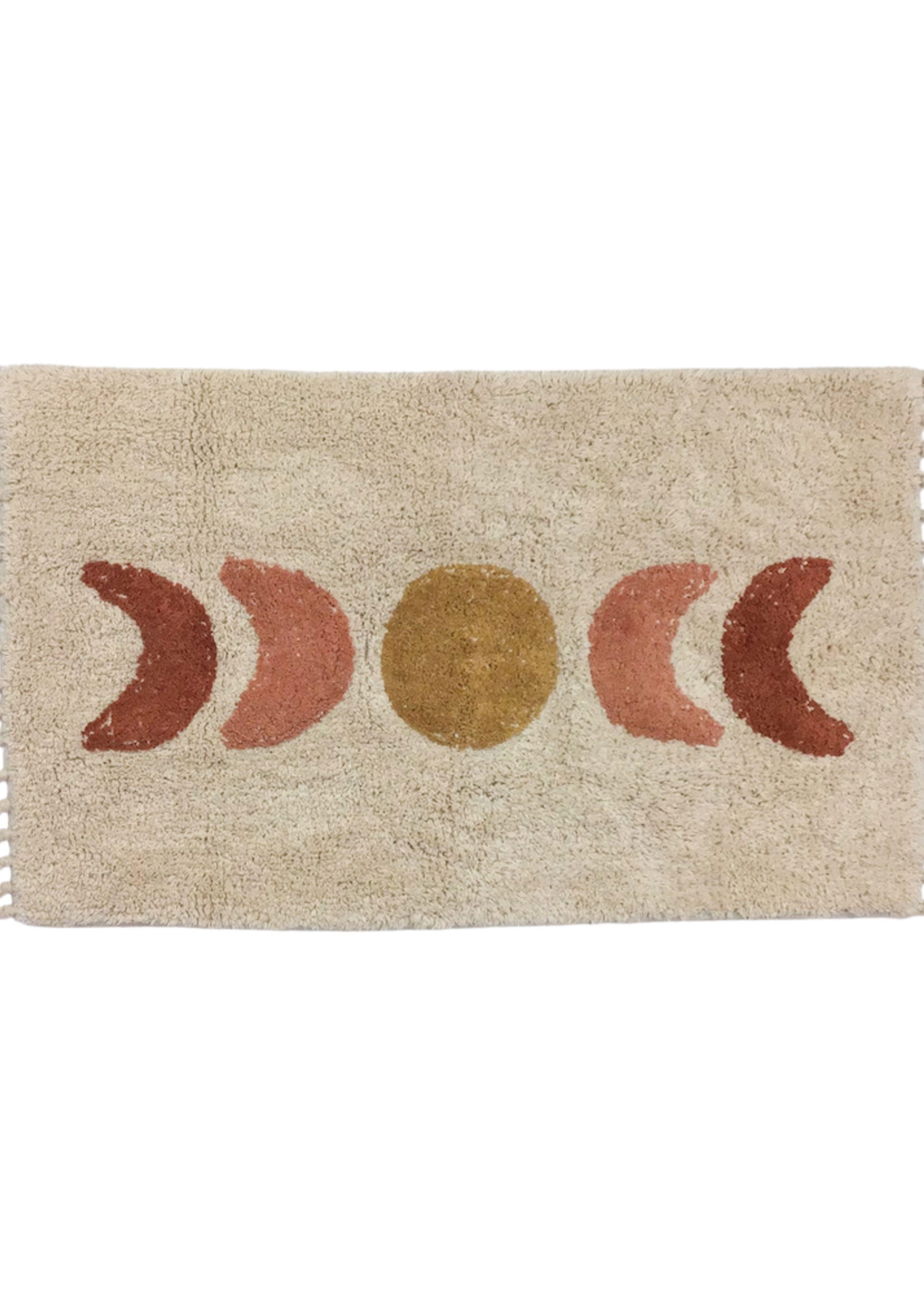 A la Collection Moonphase rug,  A La Collection