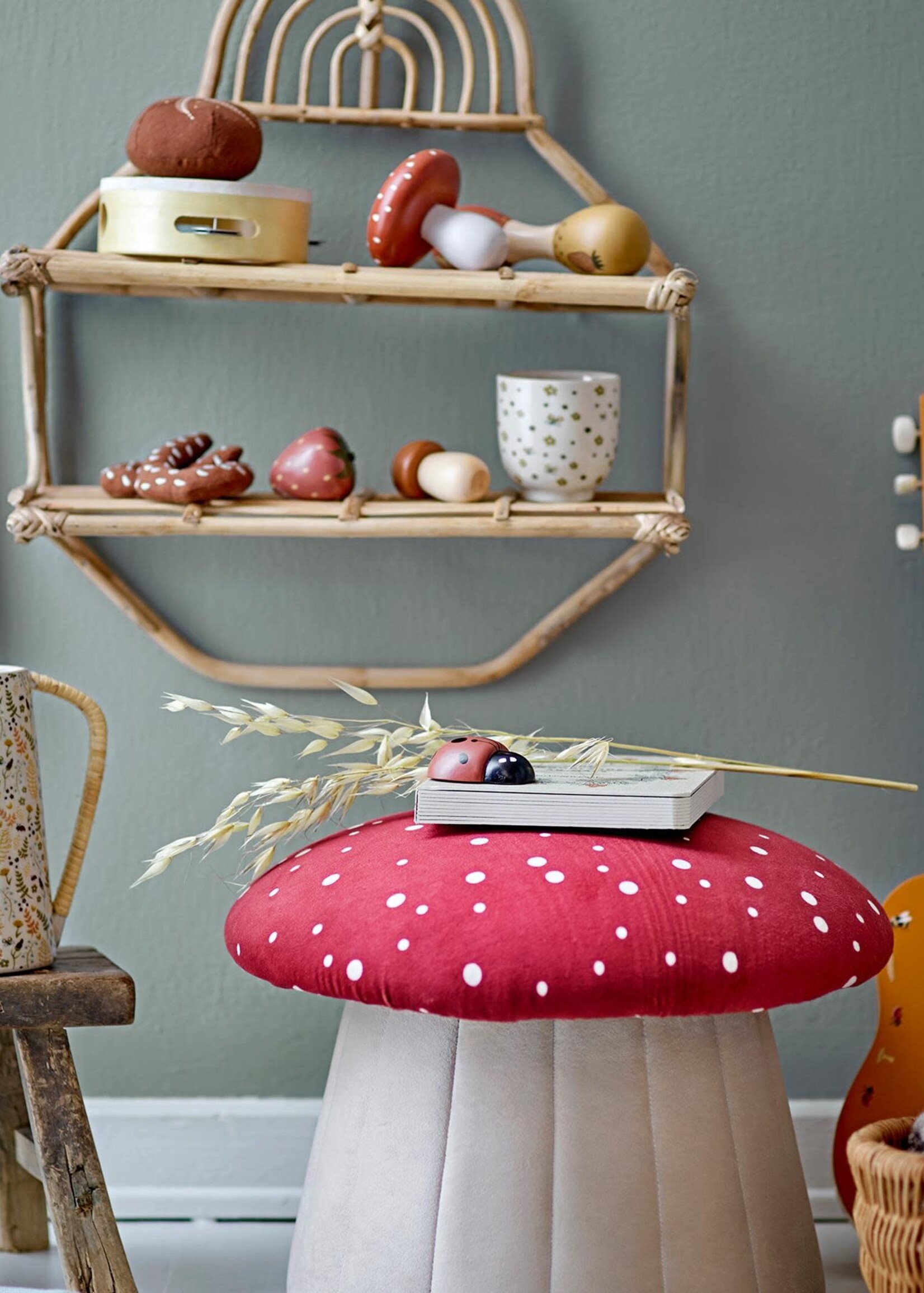 Bloomingville Lue Pouf, Bloomingville