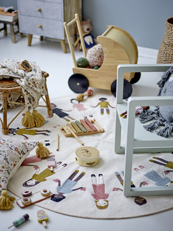 Filipa Cushion, Bloomingville