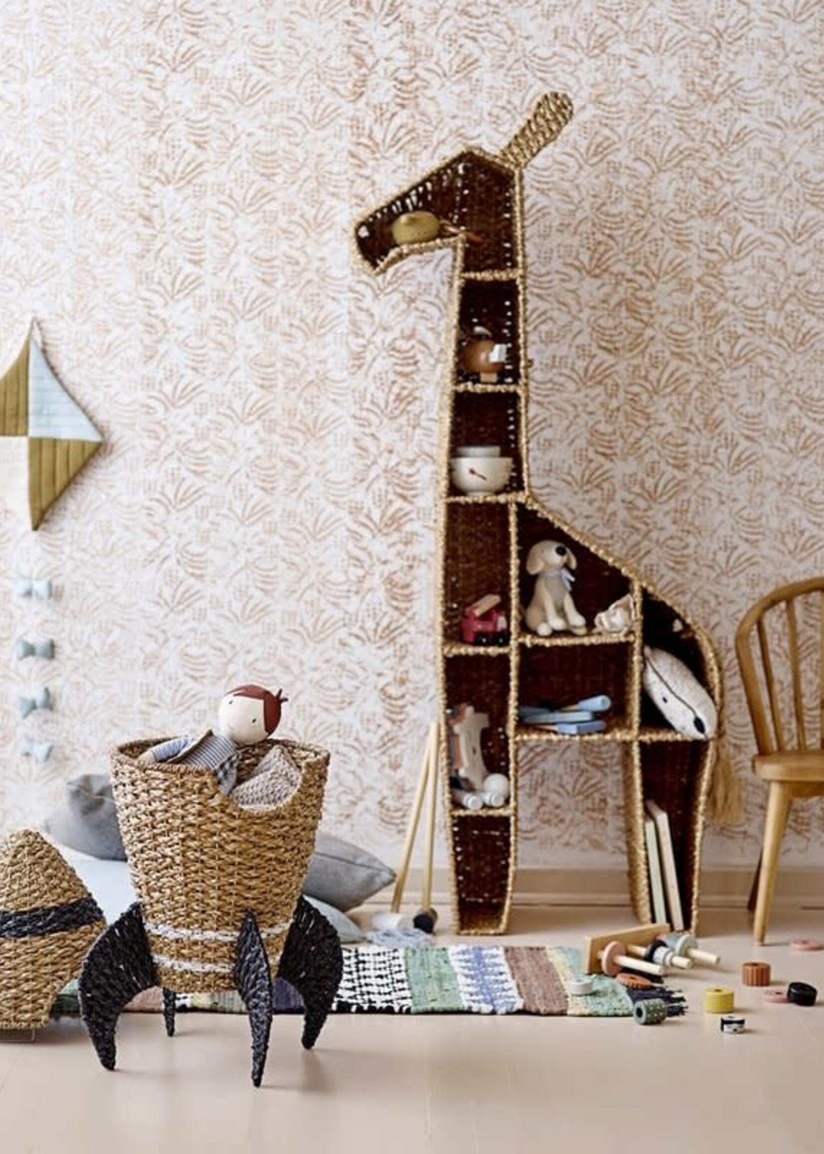 Bloomingville Cosmina basket, Bloomingville