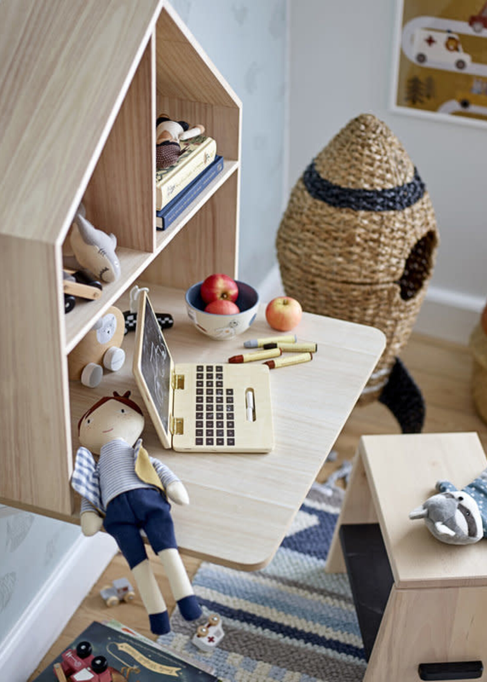 Bloomingville Cosmina basket, Bloomingville