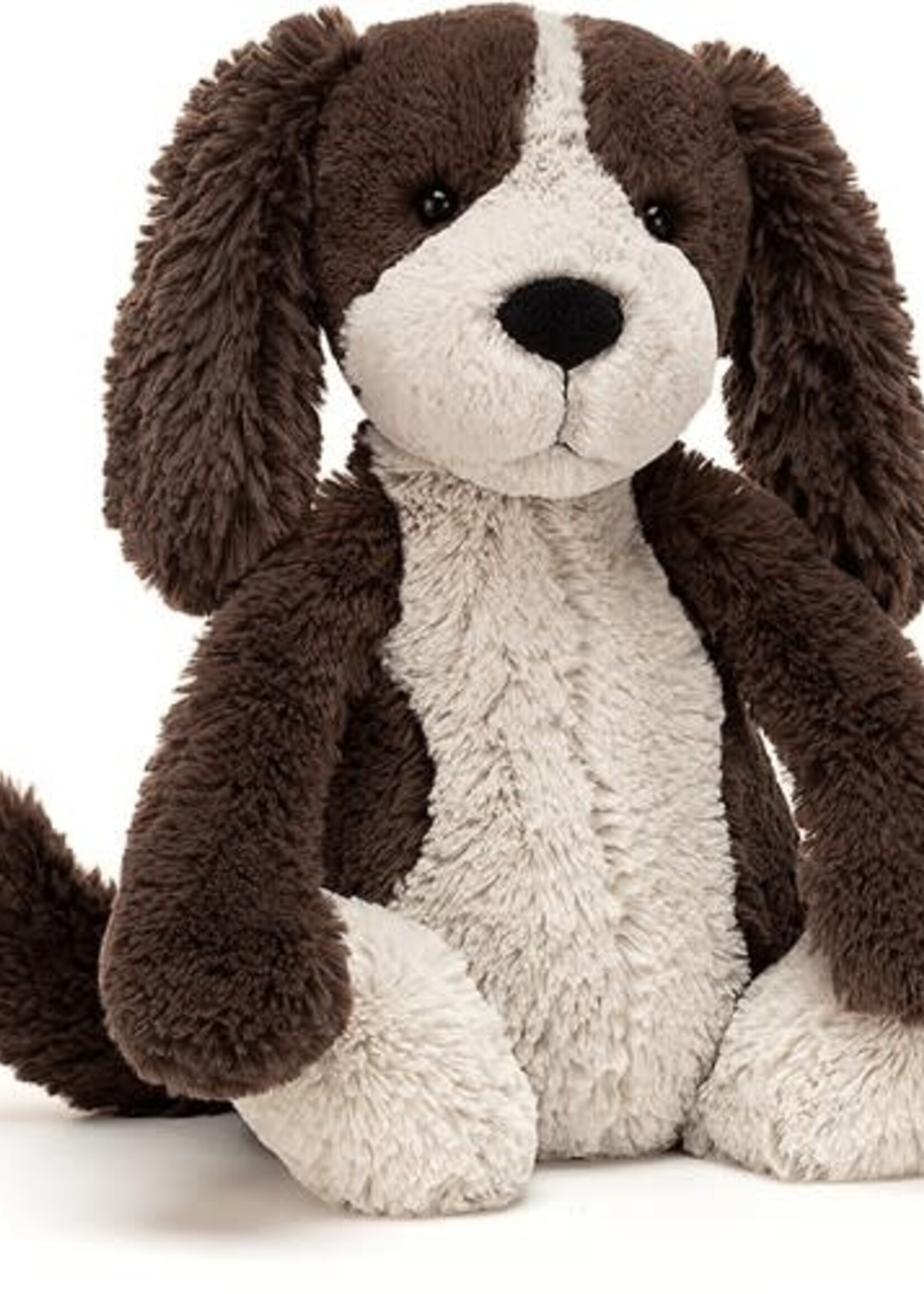 Jellycat Bashful fudge puppy medium, Jellycat