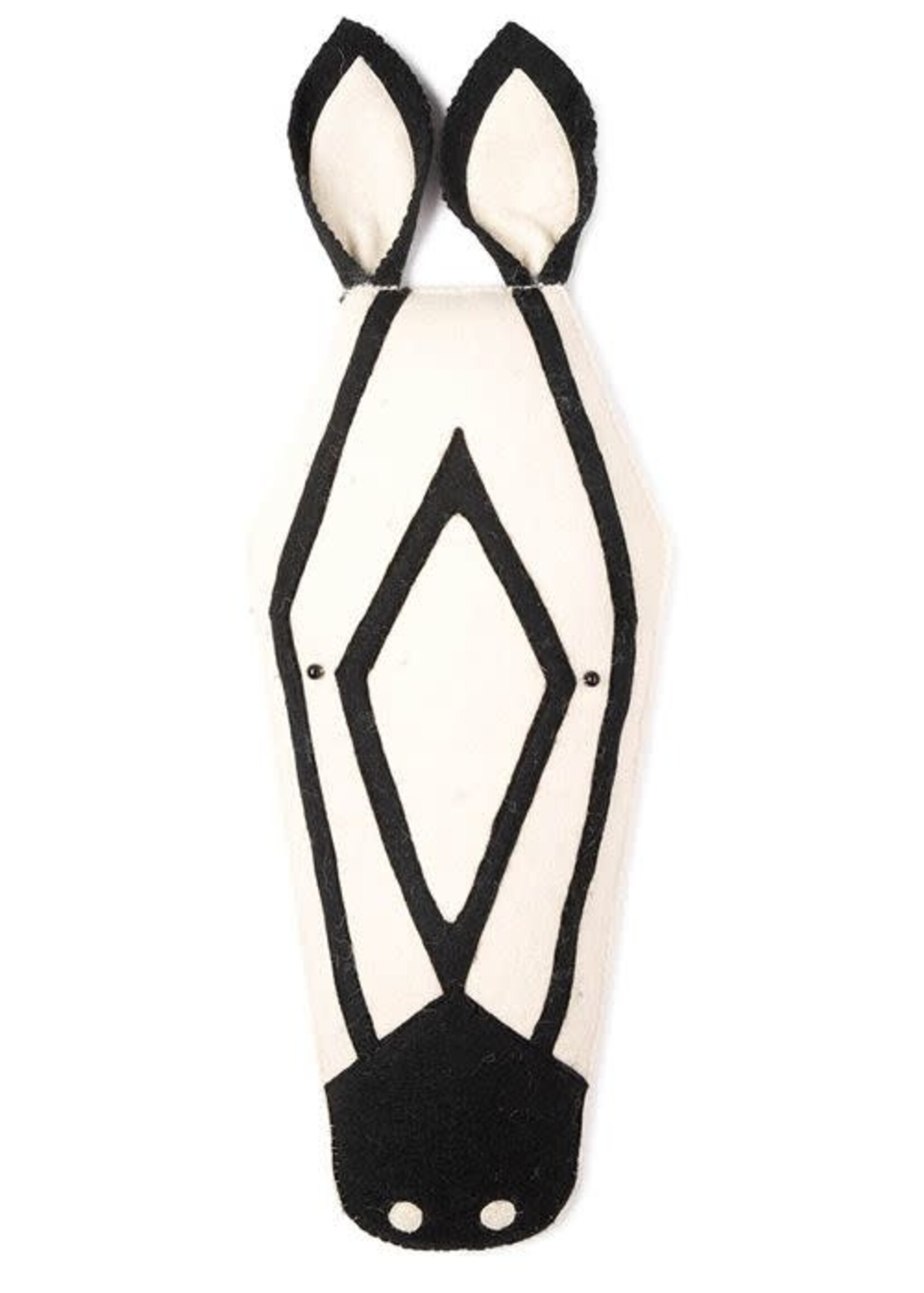 Kidsdepot Kaio masker zebra , Kidsdepot