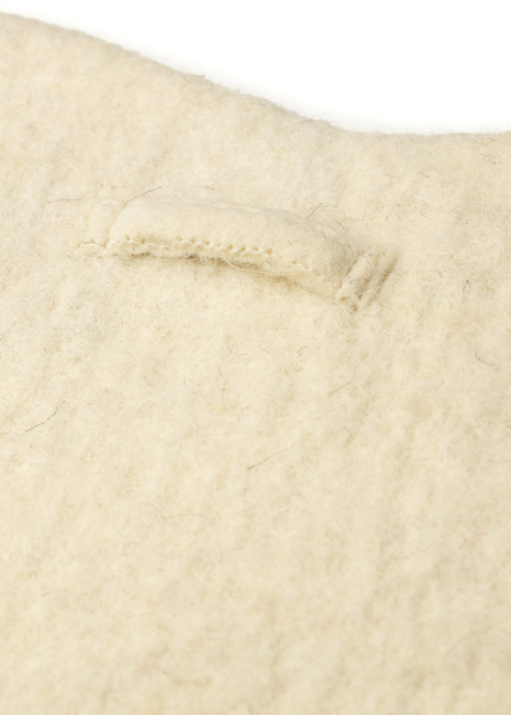 Kidsdepot Zavi vilten decoratie zwaan (set van 2), Kidsdepot