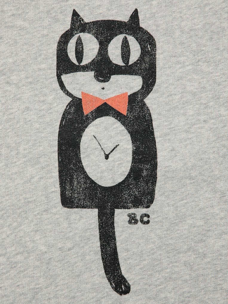 Cat o clock sweater, Bobo Choses