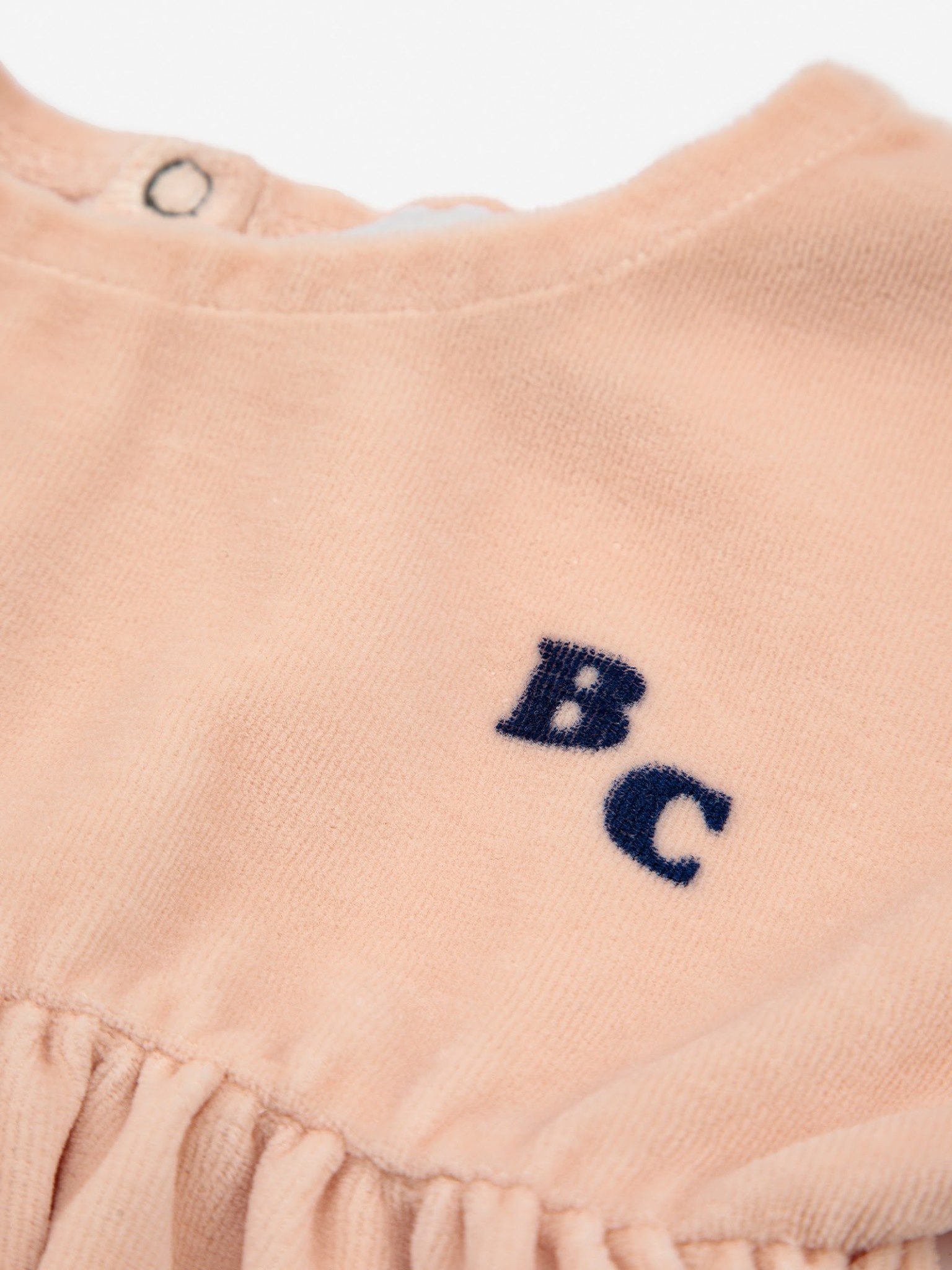 Birds velvet dress, Bobo Choses