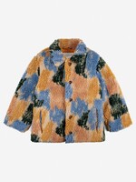 Bobo Choses Shadows jacquard sheepskin jacket, Bobo Choses Bobo Choses Shadows jacquard sheepskin jacket, Bobo Choses