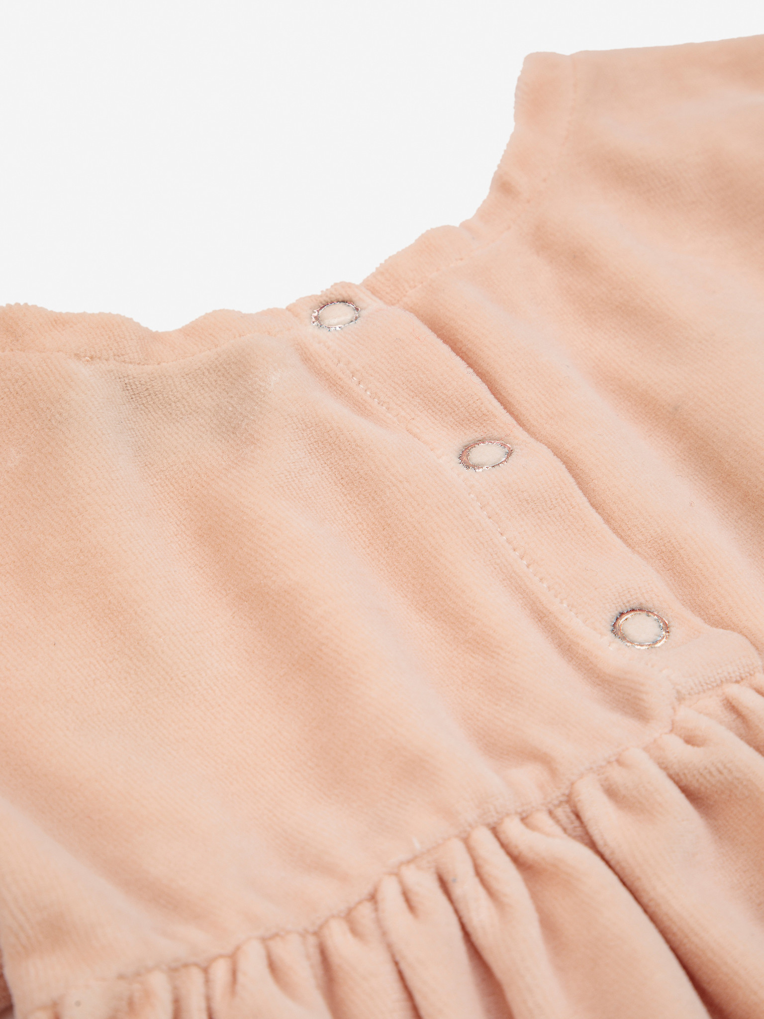 Birds velvet dress, Bobo Choses