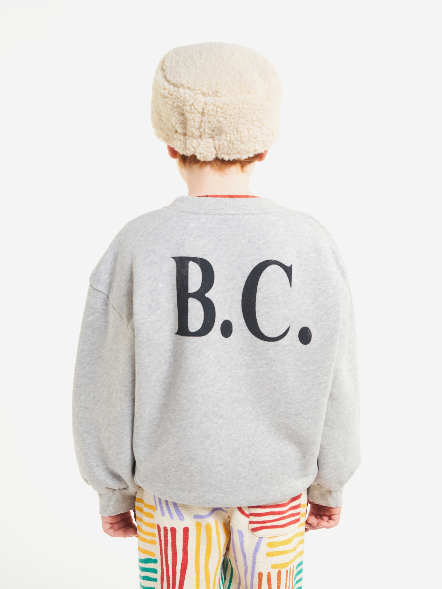 Cat o clock sweater, Bobo Choses