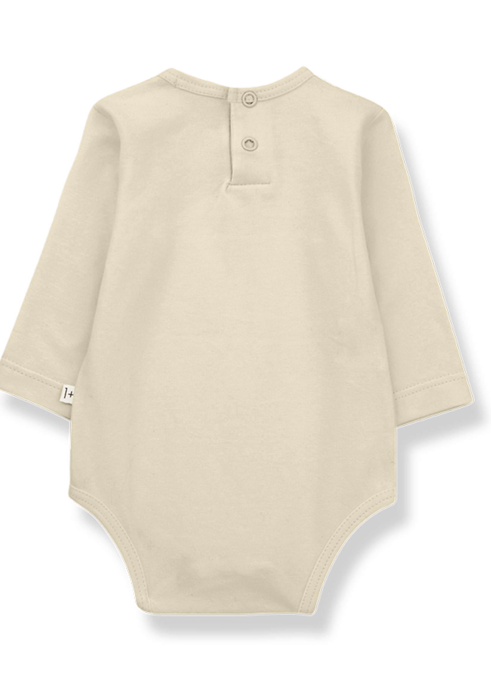 1 + in The Family Romper edith Beige, 1 + in the family