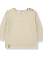 1 + in The Family Longsleeve Pierre Beige, 1 + in the family