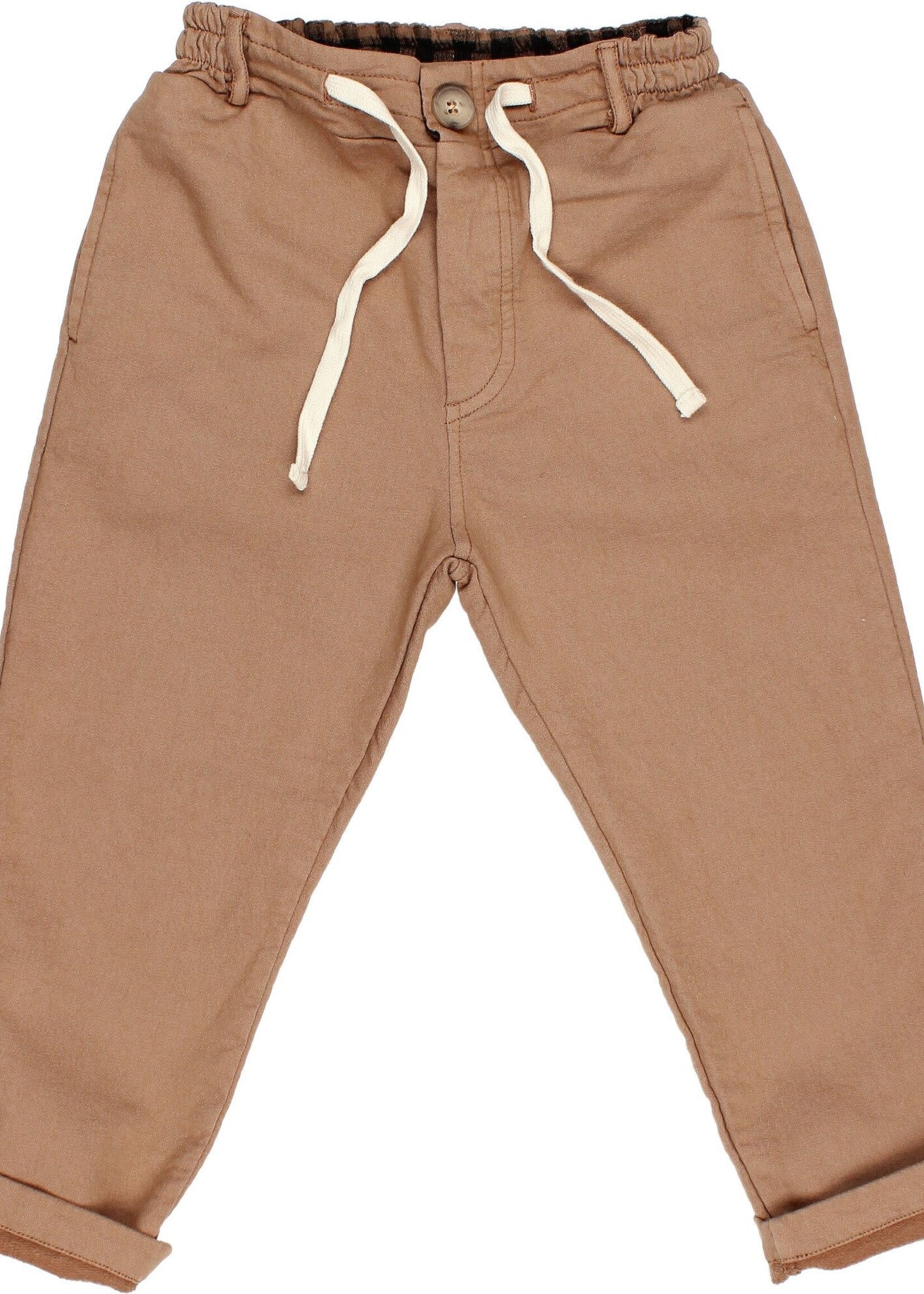 Buho Chino pants Toffee, Buho