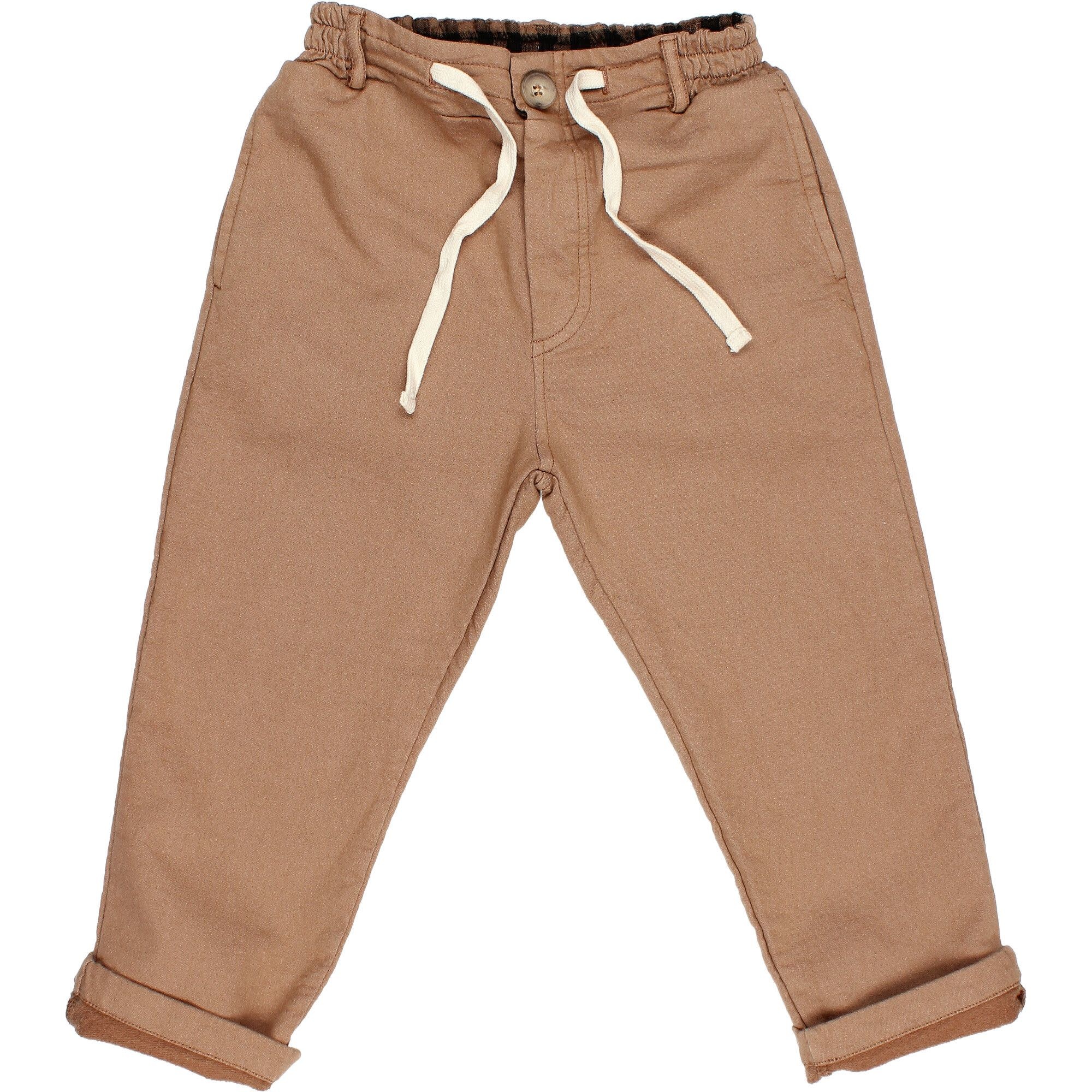 Chino pants Toffee, Buho