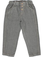 Buho Winter linnen pants Elephant, Buho
