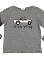 Buho Pick Up T-shirt Elephant,  Buho