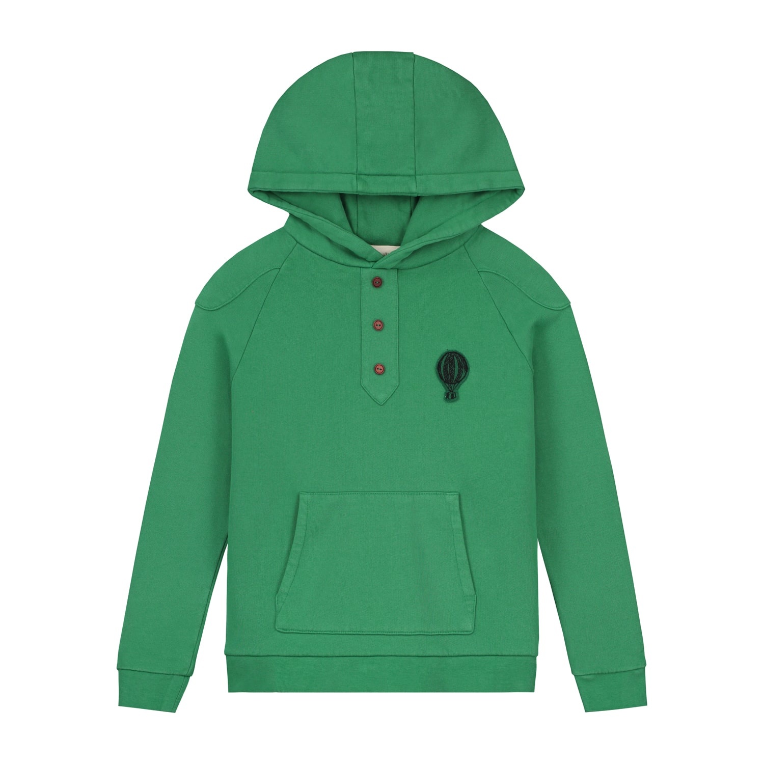 Hoodie boys Eric green, Charlie Petite