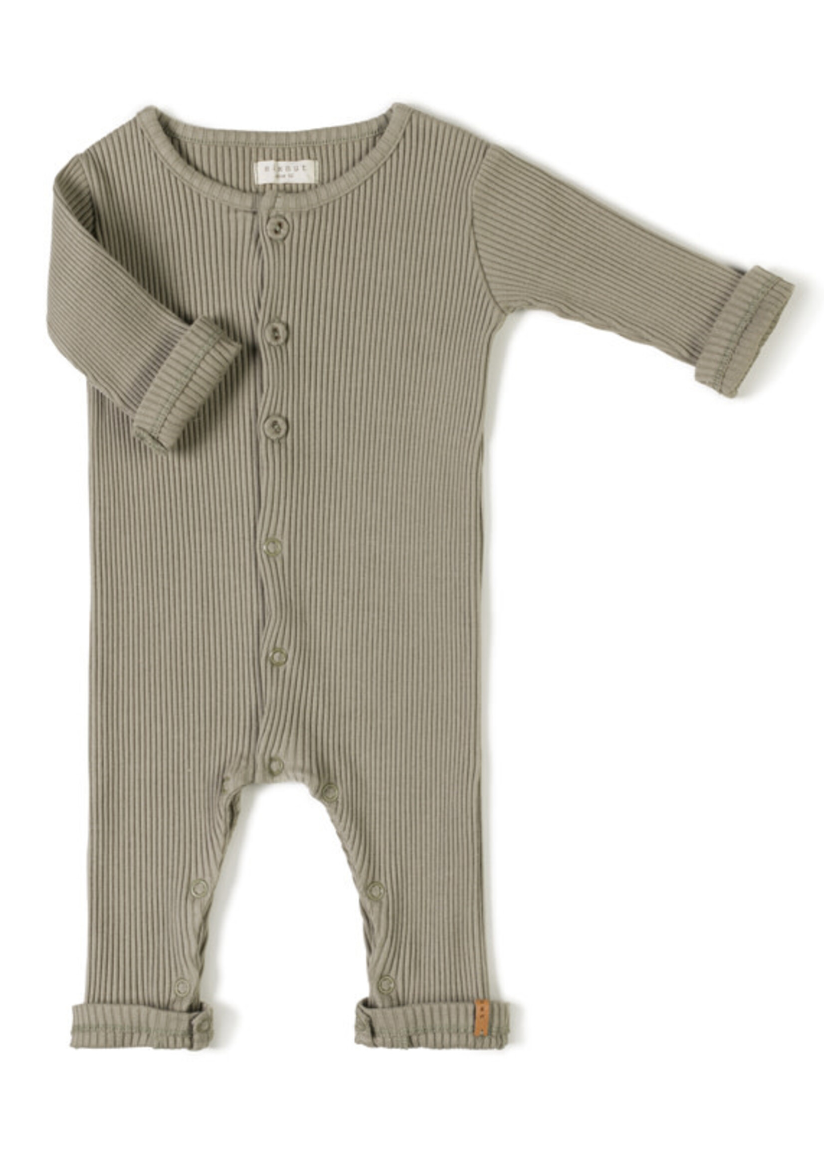 Rib Onesie wild, Nixnut