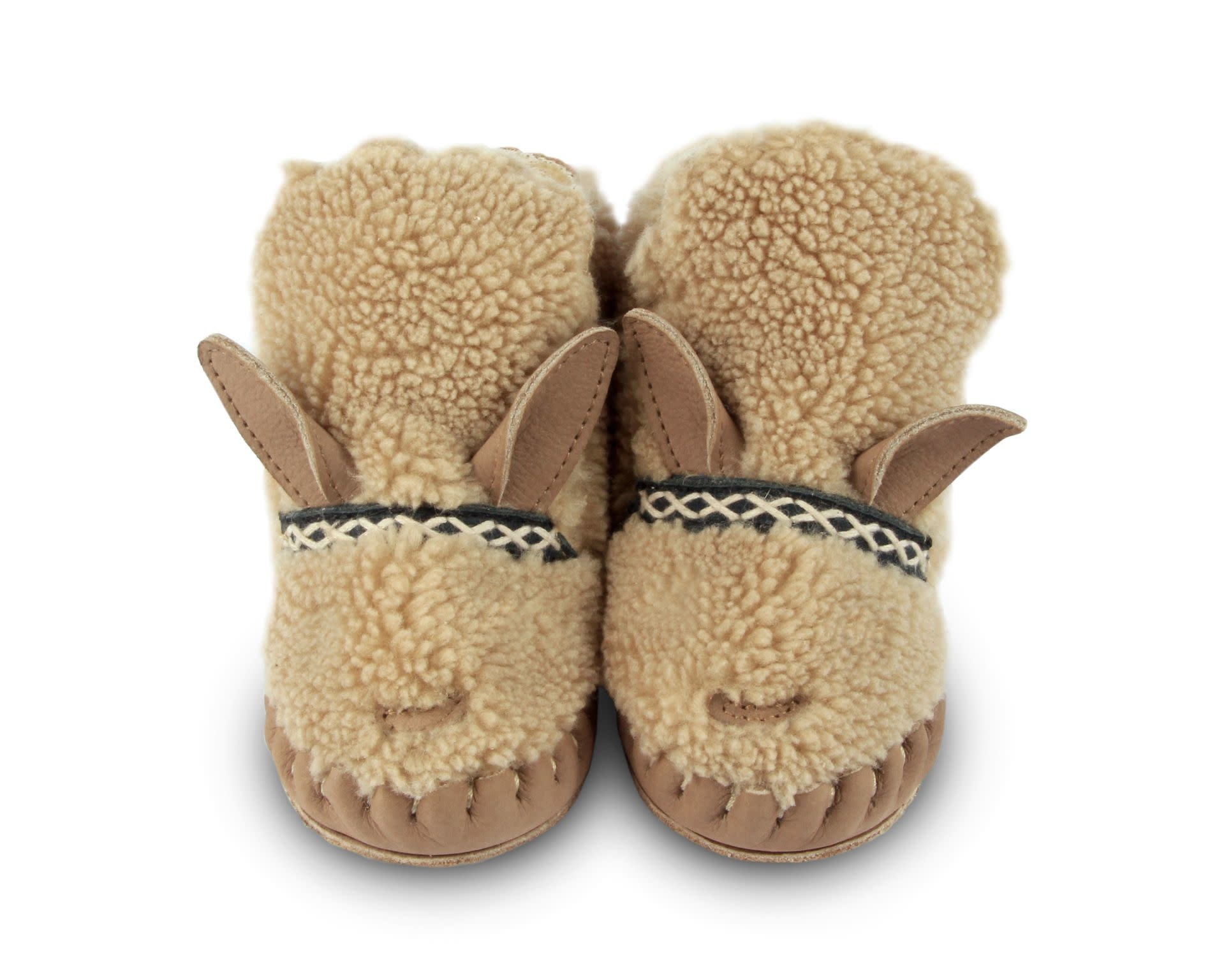 Kapi Exclusive lining Truffle Beige curly Alpaca, Donsje
