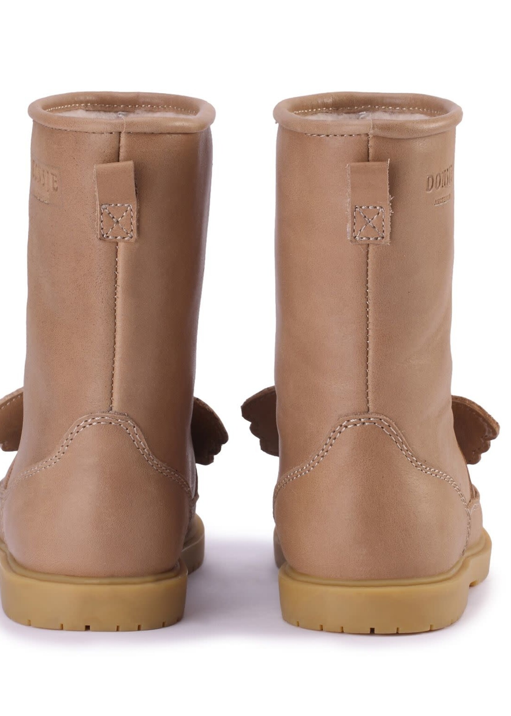 Wadudu classic lining koala truffle leather, Donsje