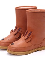 Wadudu classic lining Tiger fudge leather, Donsje