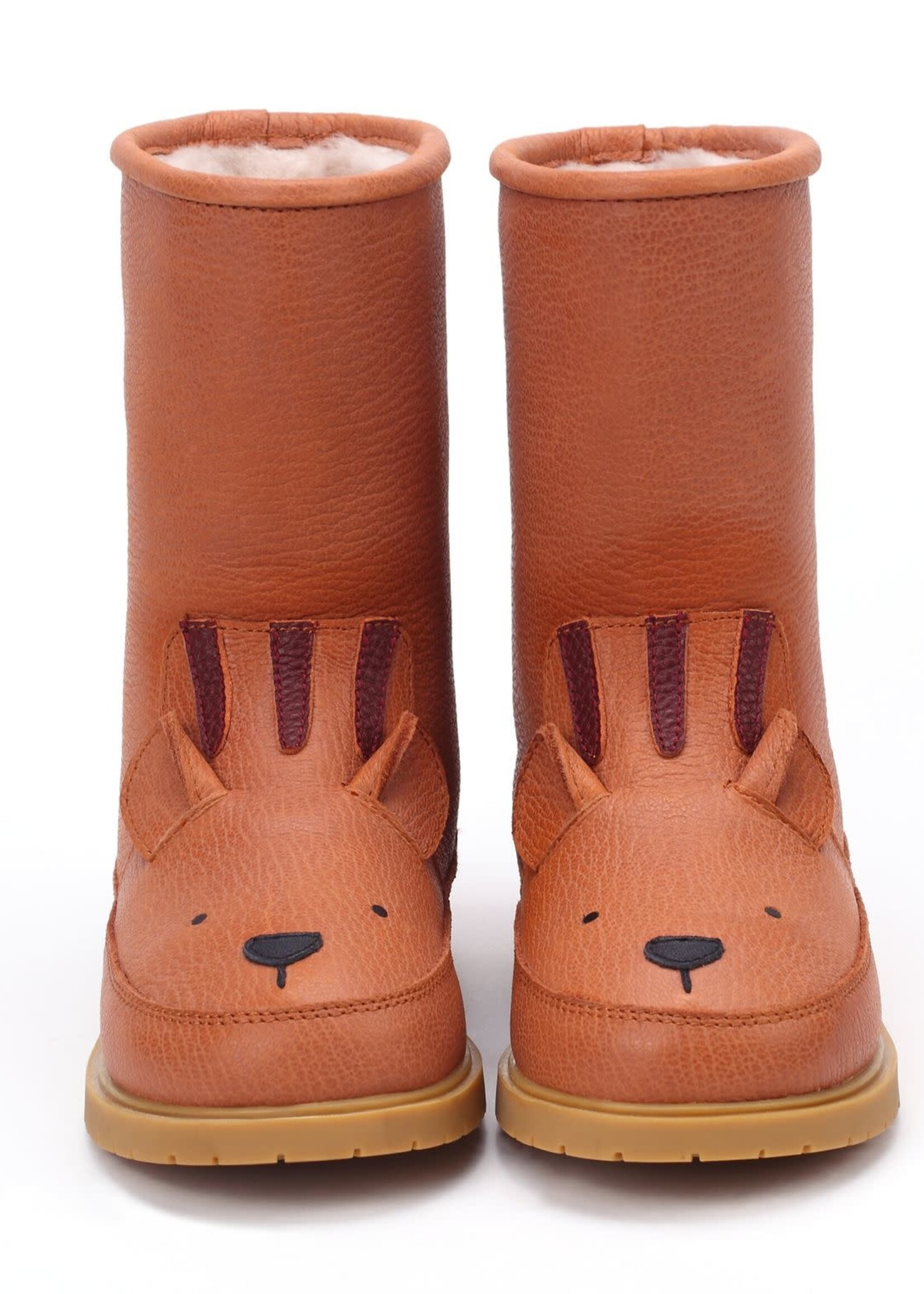 Wadudu classic lining Tiger fudge leather, Donsje