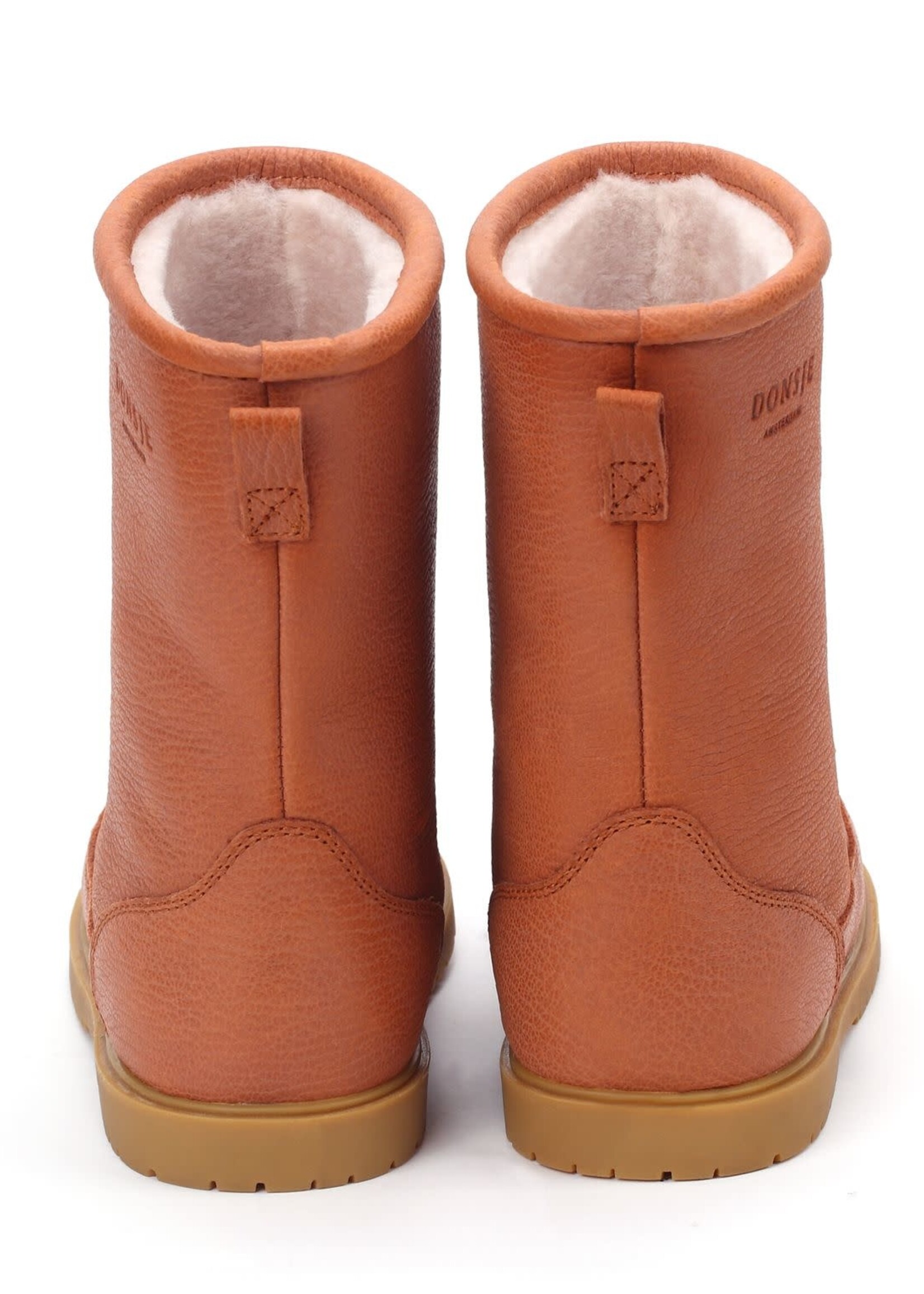 Wadudu classic lining Tiger fudge leather, Donsje