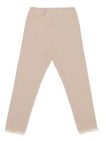 Affy leggings Bright almond, Donsje