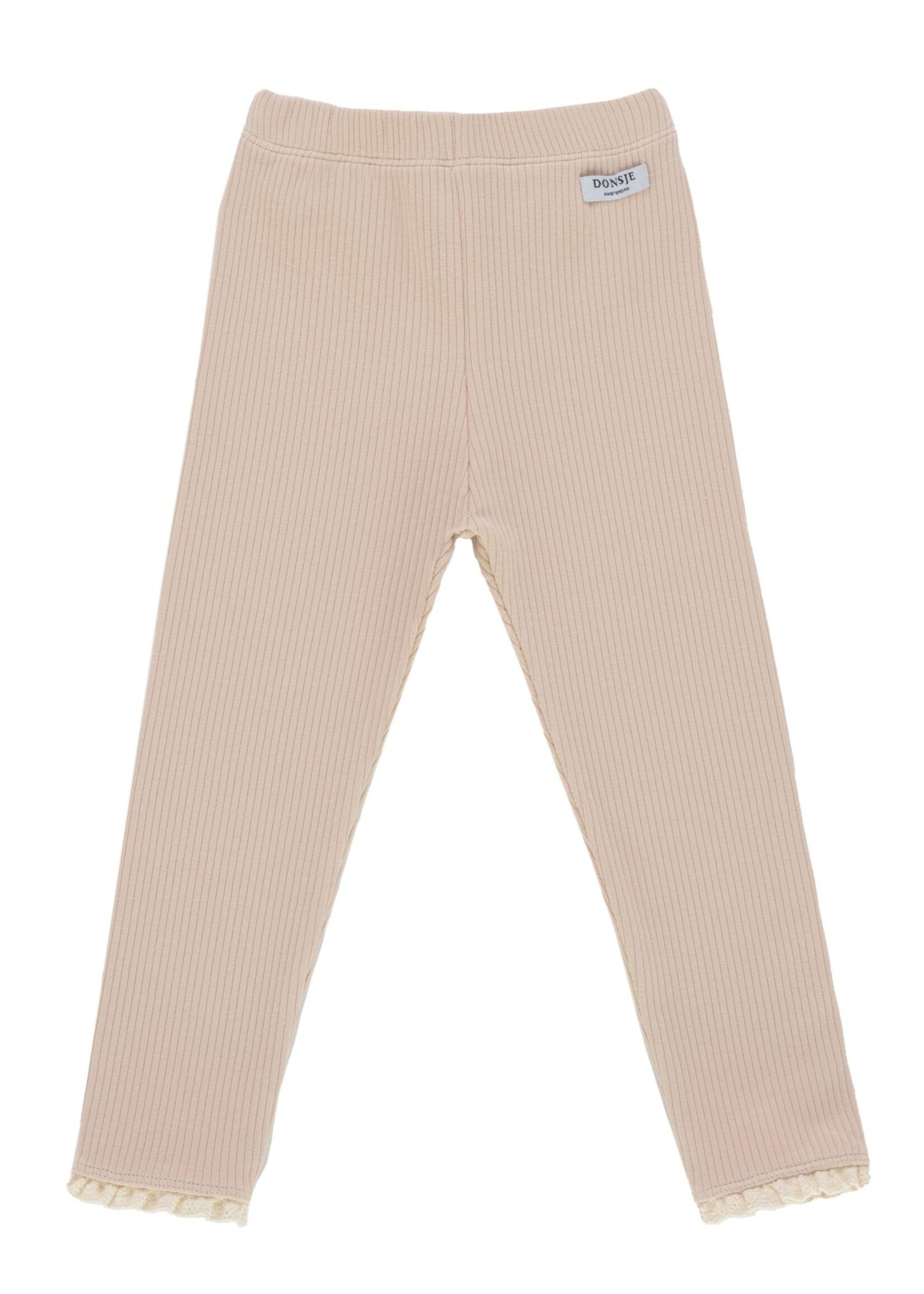 Affy leggings Bright almond, Donsje
