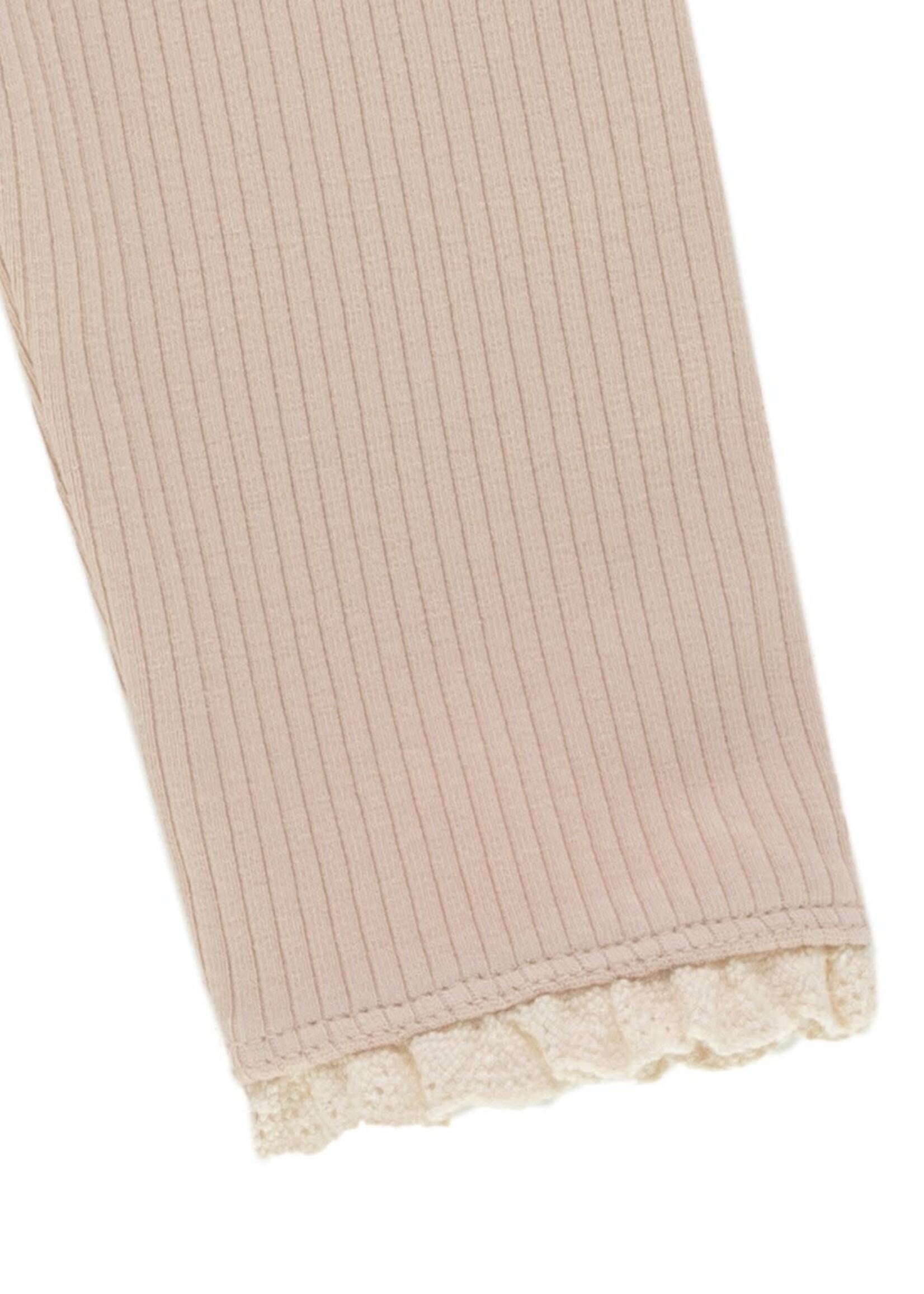 Affy leggings Bright almond, Donsje