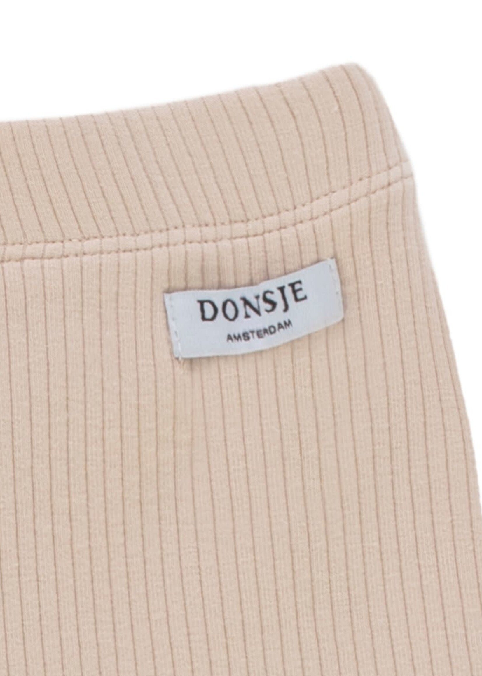 Affy leggings Bright almond, Donsje