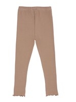 Joline legging Rose mocha, Donsje