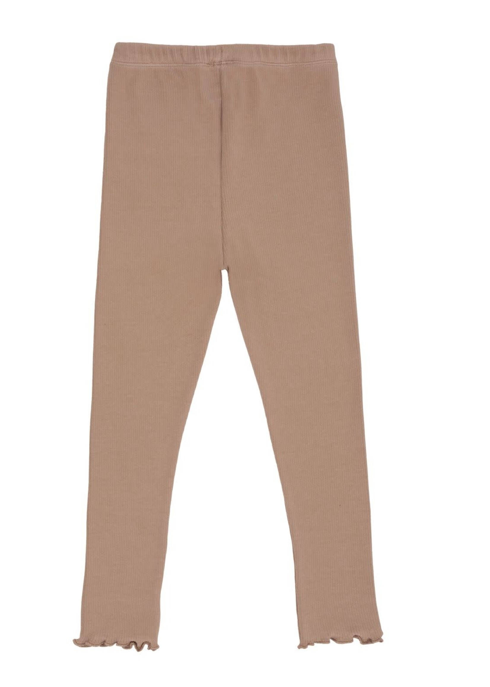 Joline legging Rose mocha, Donsje