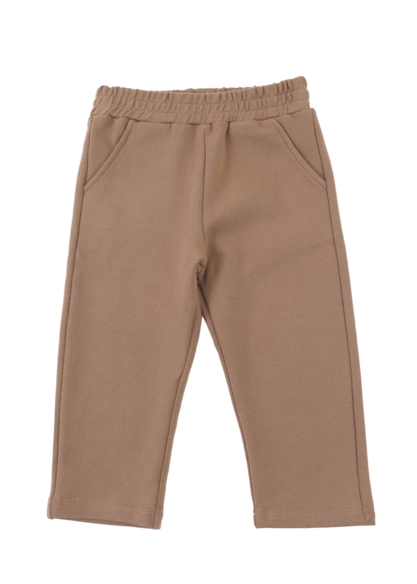 Wop trousers Mocha, Donsje